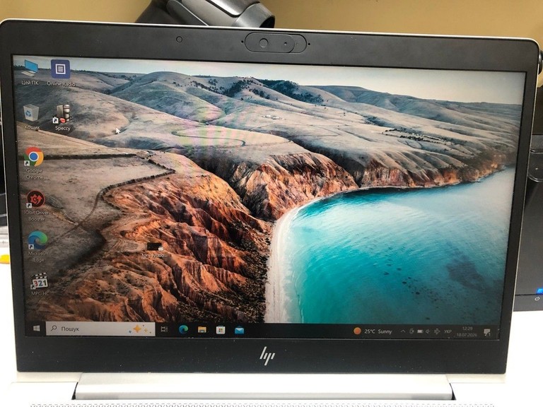 Hp 14/core i5 8250u ddr4/8gb ddr4/ssd 128 gb/*інтегрована Код:01-201030354. Изображение 6
