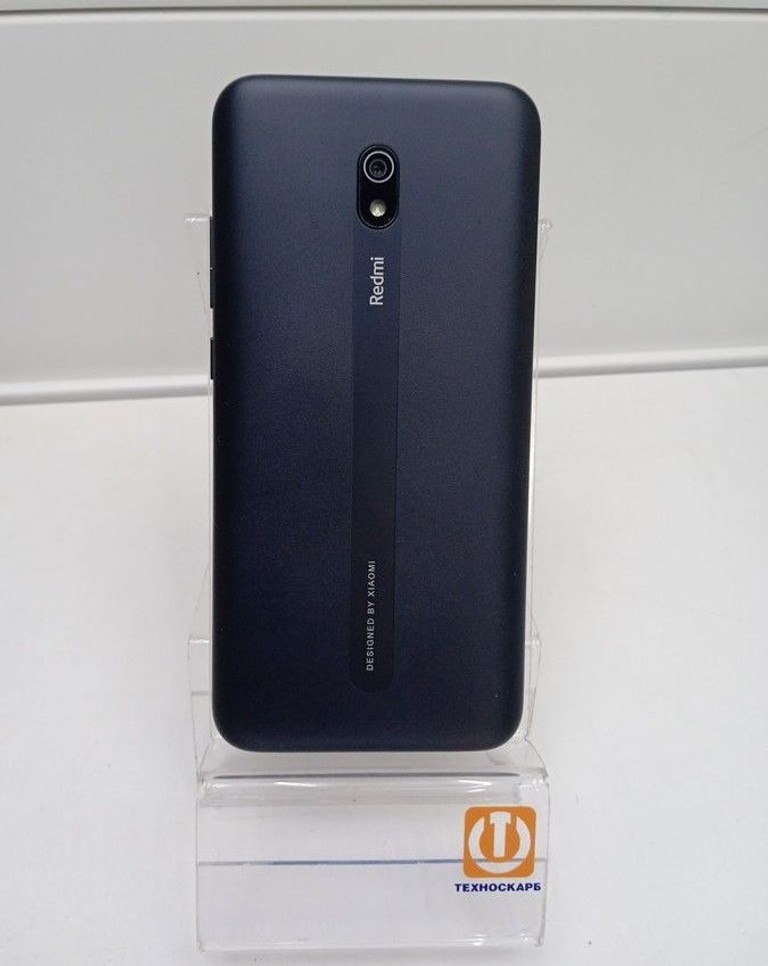 Купить Xiaomi Redmi 8A 2/32GB Black Б/У
