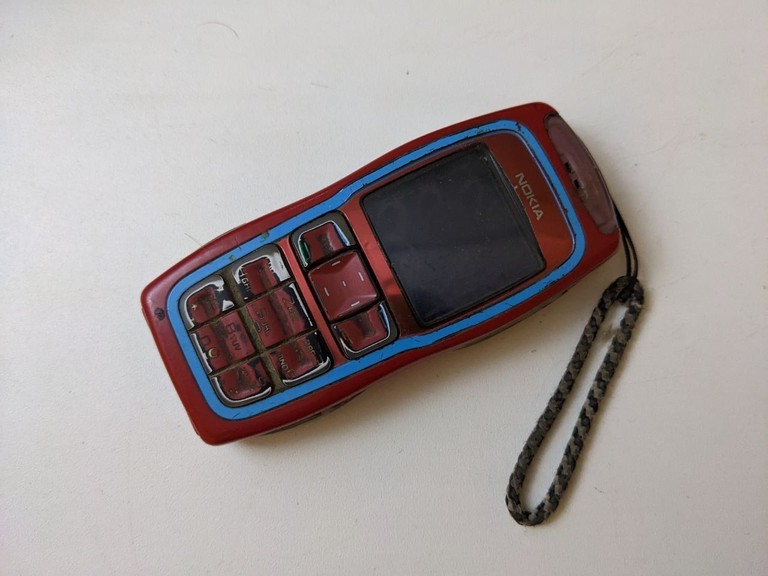 Nokia 3220 Код:null. Зображення 9