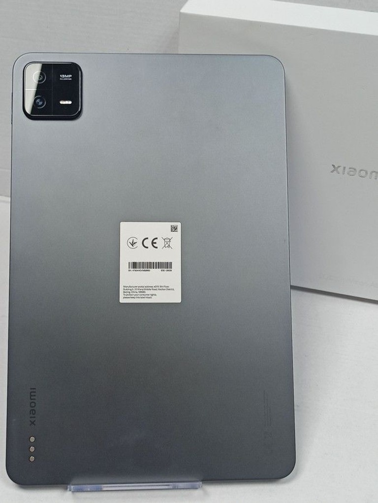 Объявление Xiaomi redmi pad 6/128gb wi-fi Б/У