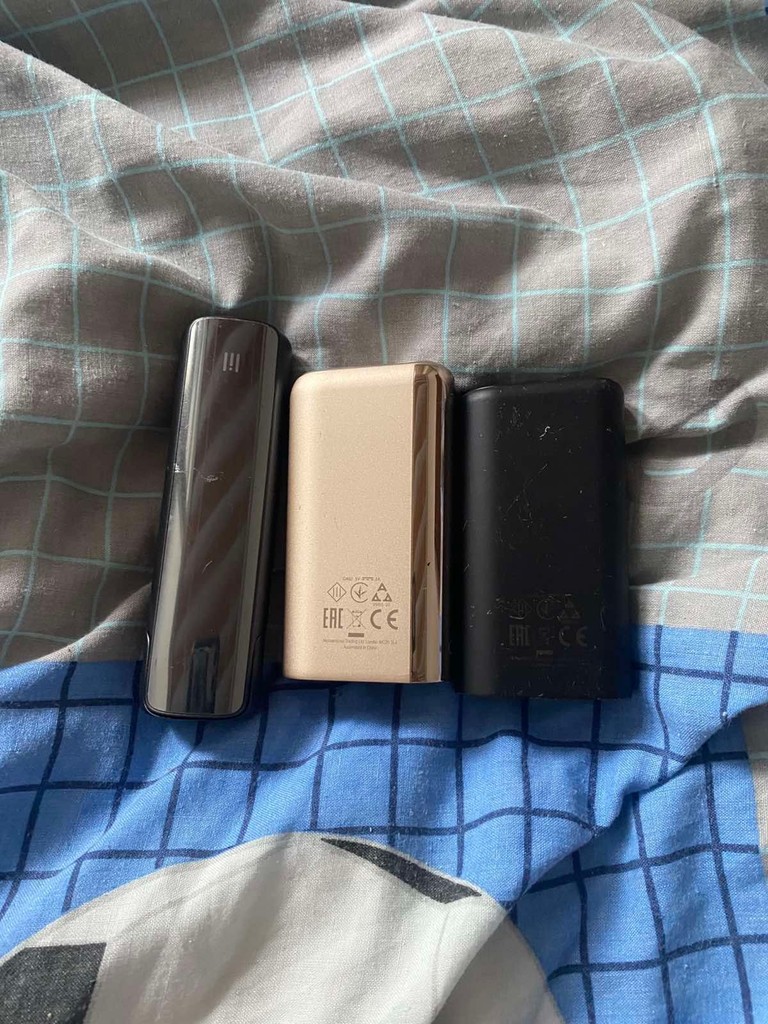 Оголошення glo HYPER Black Б/У