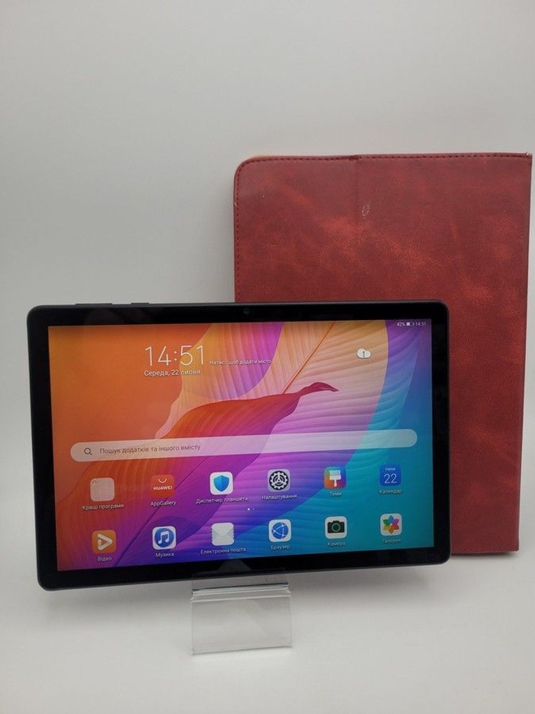 Купить Huawei matepad t10s ags3-w09 3/64gb Б/У