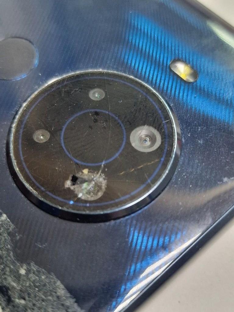 Nokia 5.4 ta-1337 4/64gb Код:01-201037808. Изображение 5