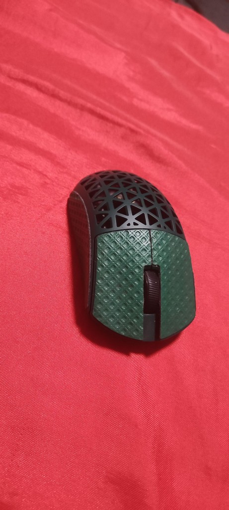 Attack shark R5 Ultra Green Код:null. Зображення 5
