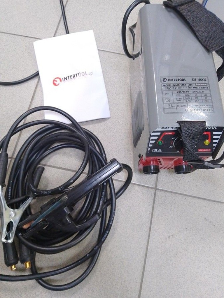 Купити Intertool DT-4002 Б/У