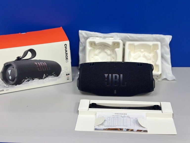 Оголошення JBL Charge 6 Black Б/У