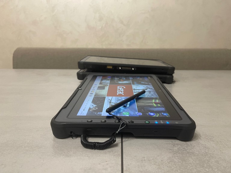 Getac F110 G4, 11.6" Код:null. Зображення 6