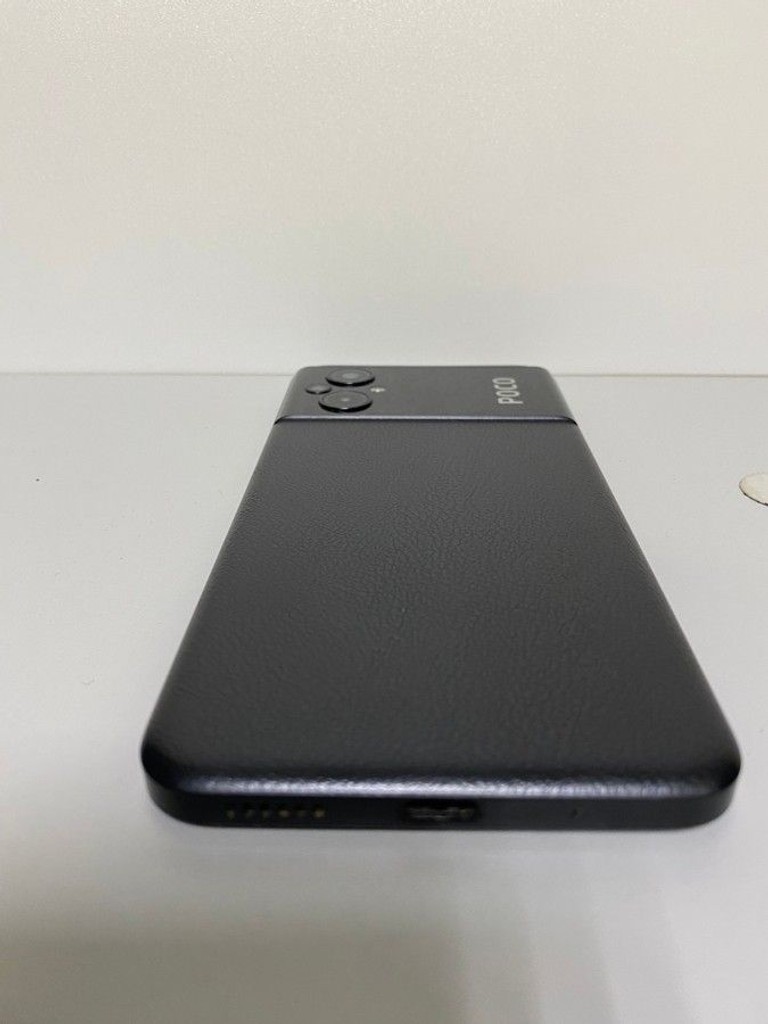 Розпродаж Xiaomi Poco M5 4/64GB Black, продавець Техноскарб