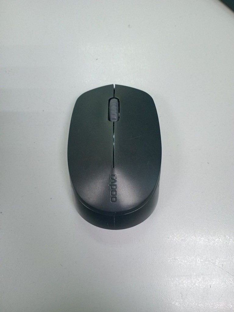 Купити Rapoo M100 Silent wireless multi-mode Black Б/У