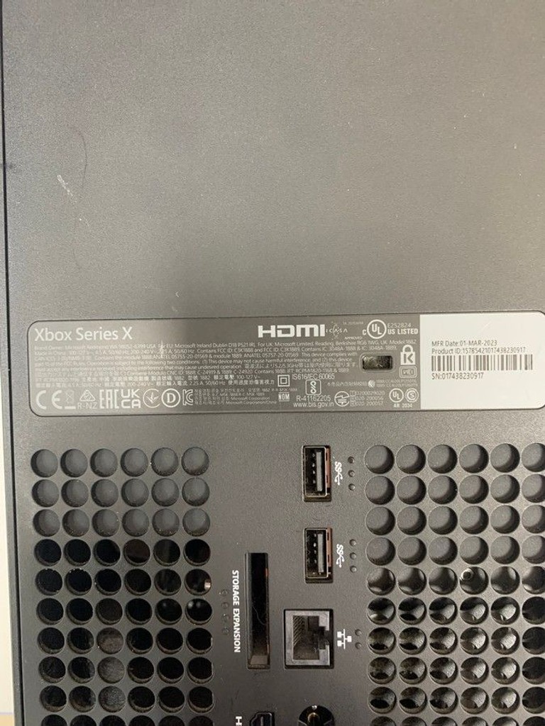 Распродажа Microsoft xbox series x 1tb, продавец Техноскарб