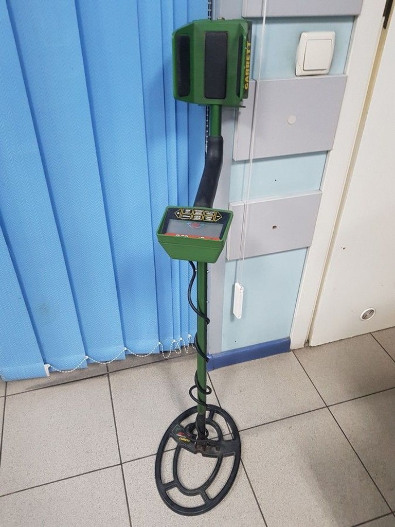Купити Garrett GTP 1350 Б/У