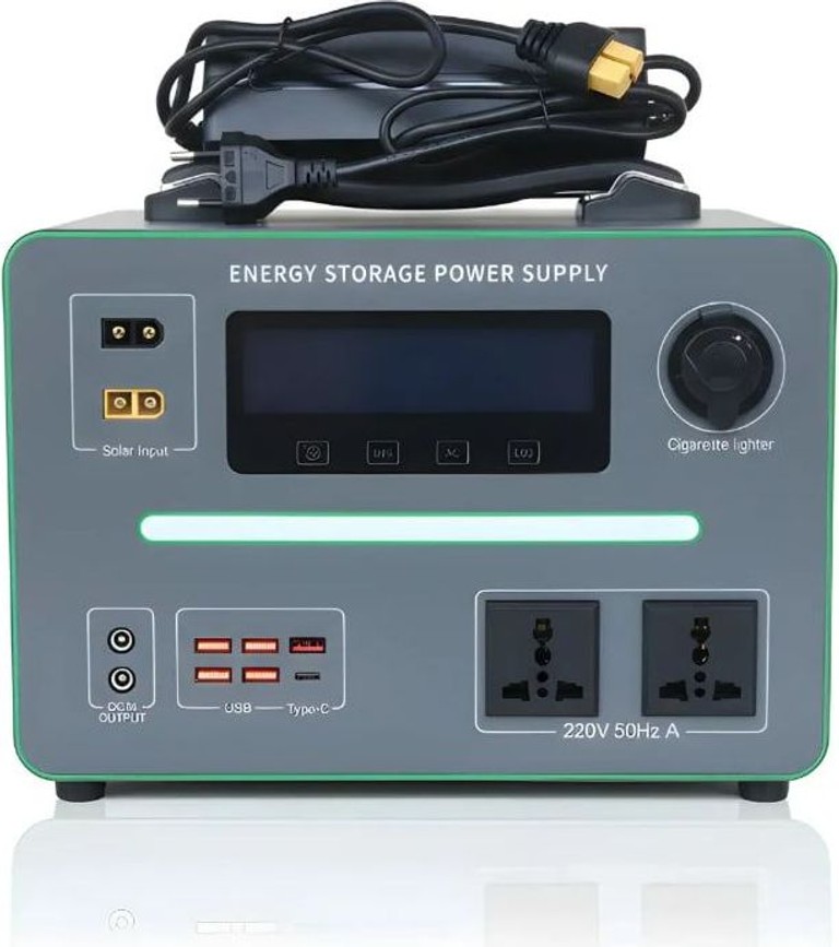 Купити YN30-1200W LiFePO4 1152WH Б/У