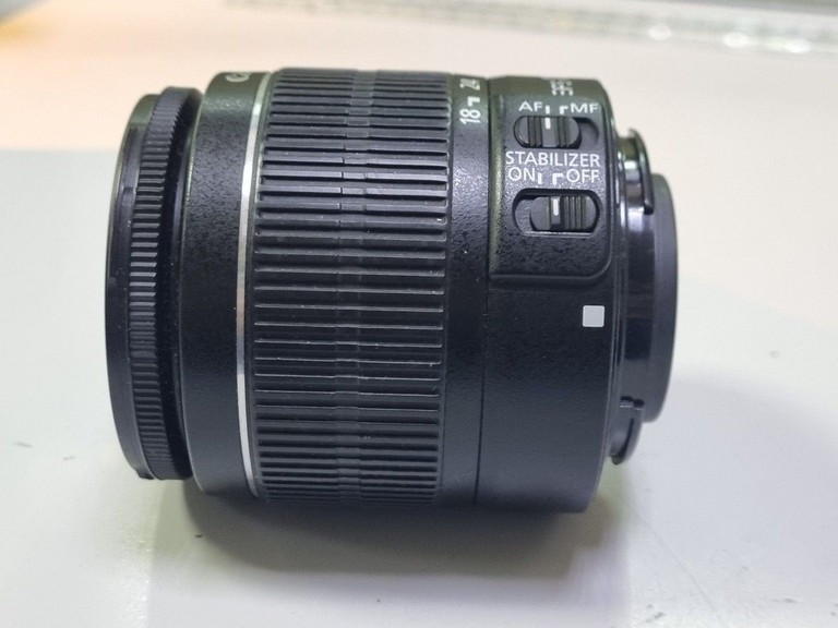 Розпродаж Canon ef-s 18-55mm f/3,5-5,6 is ii, продавець Техноскарб