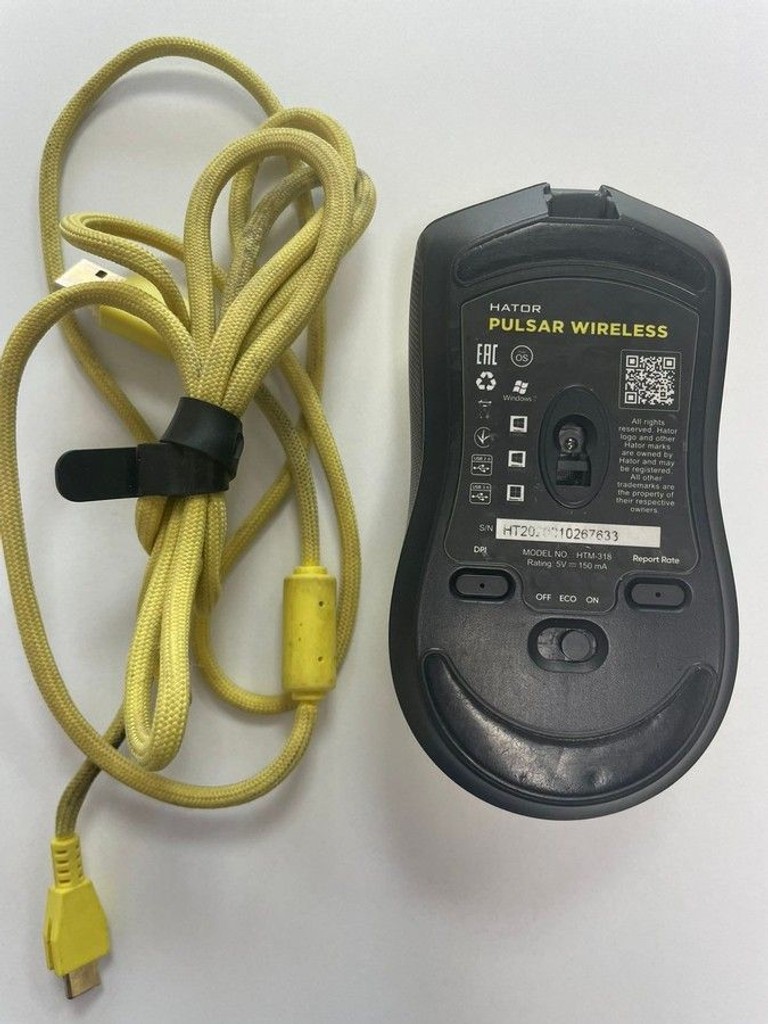 Дешево Hator pulsar wireless з ломбарду