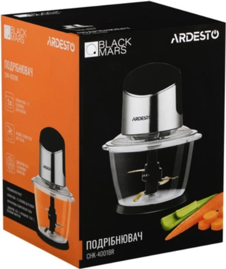 Купити Ardesto CHK-4001BR Б/У