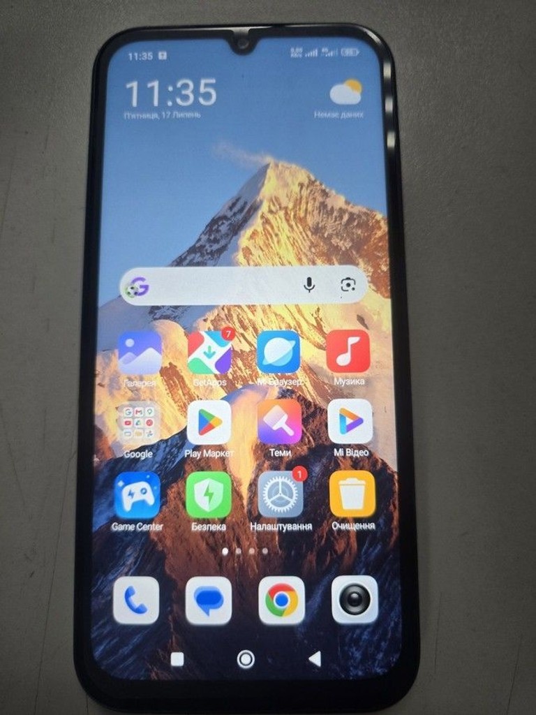 Купити Xiaomi redmi 15c 4g 8/256gb Б/У