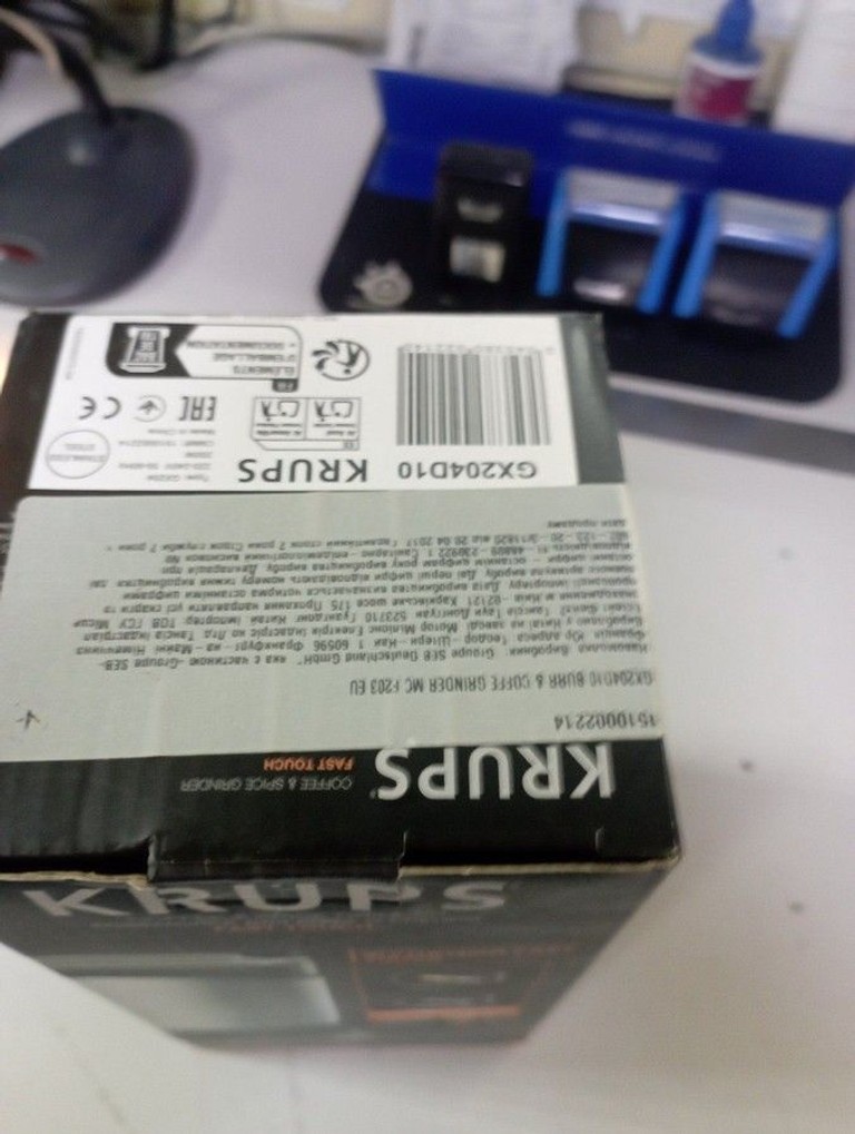 Розпродаж Krups GX204D10, продавець Техноскарб
