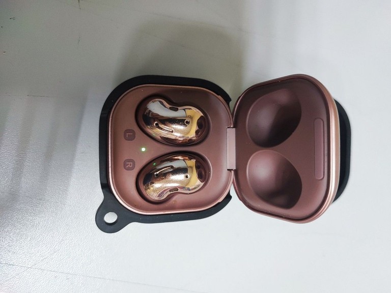 Дешево Samsung galaxy buds live sm-r180 з ломбарду