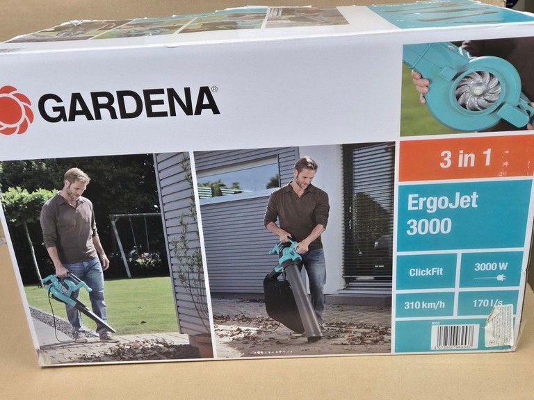 Gardena ergojet 3000 Код:01-201062438. Зображення 11