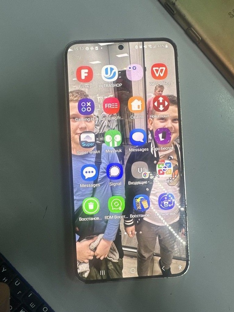 Купити Samsung galaxy s24+ 12/256gb Б/У