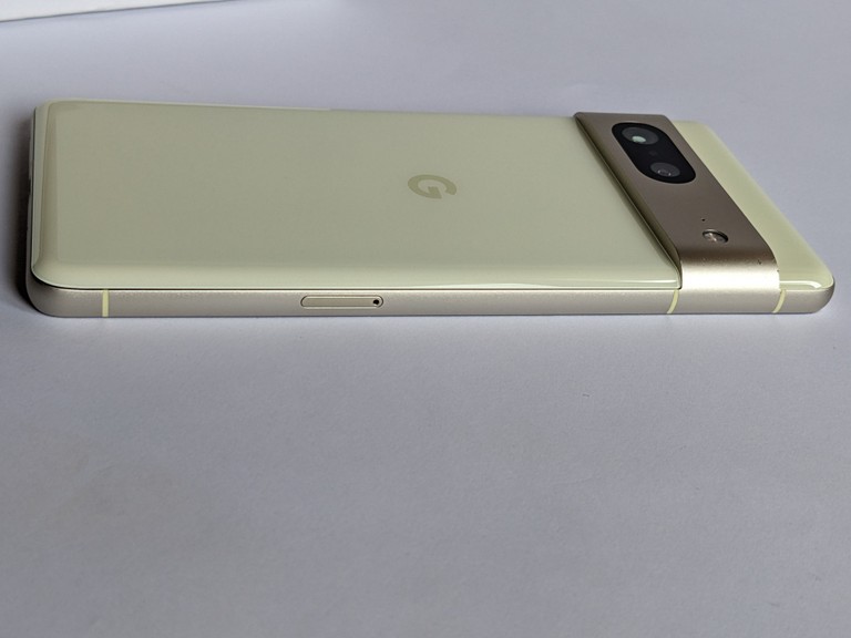 Оголошення Google Pixel 7 8/128GB Lemongrass Б/У