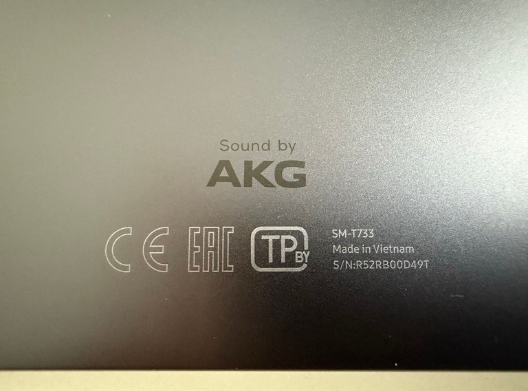 Samsung Galaxy Tab S7 FE 4/64GB LTE Black (SM-T735NZKA) Код:null. Зображення 4