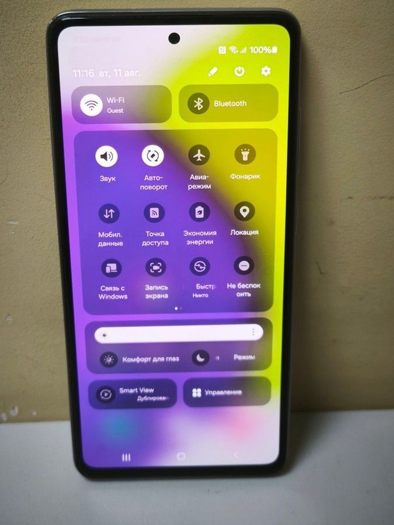 Дешево Samsung galaxy a52 sm-a525f 8/256gb з ломбарду