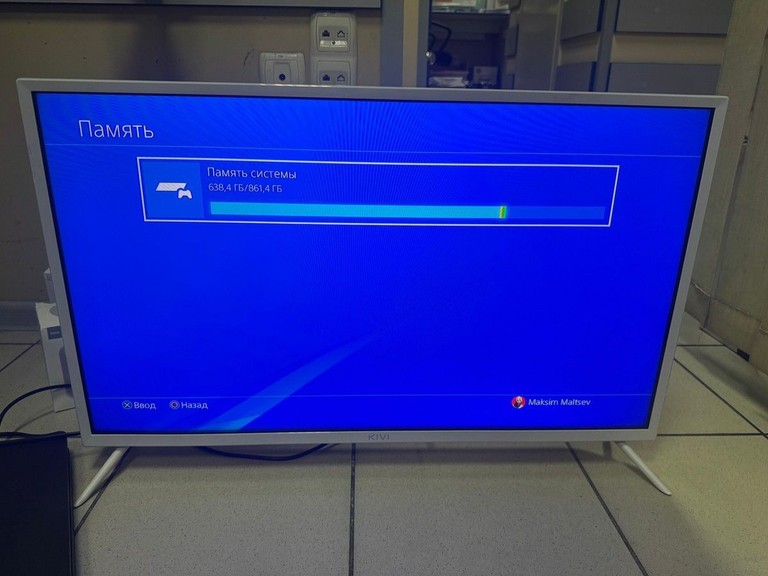 Дешево  Sony PlayStation 4 Slim 1TB Black з ломбарду