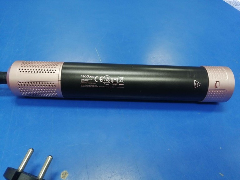 Cecotec Bamba CeramicCare 2in1 AirGlam Black (CCTC-00244) Код:01-201067735. Зображення 6