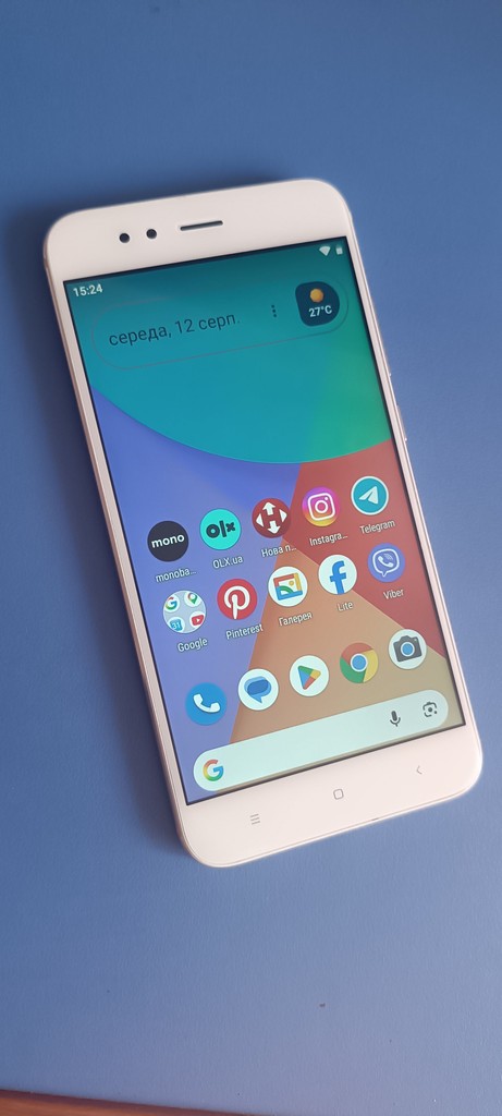 Оголошення Xiaomi mi a1 4/64gb Б/У