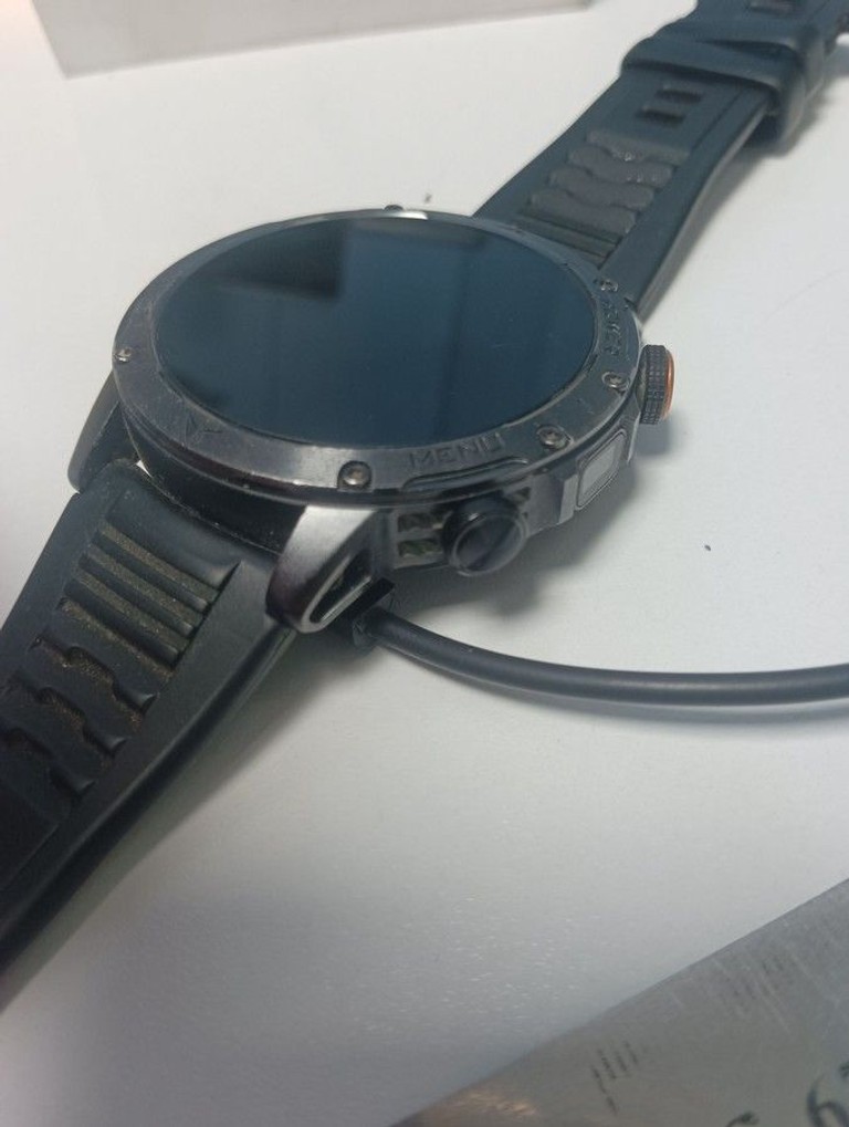 Оголошення Smart Watch ak87 Б/У