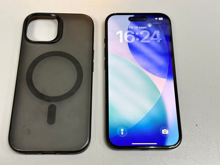 Оголошення Apple iPhone 15 256GB Green Б/У
