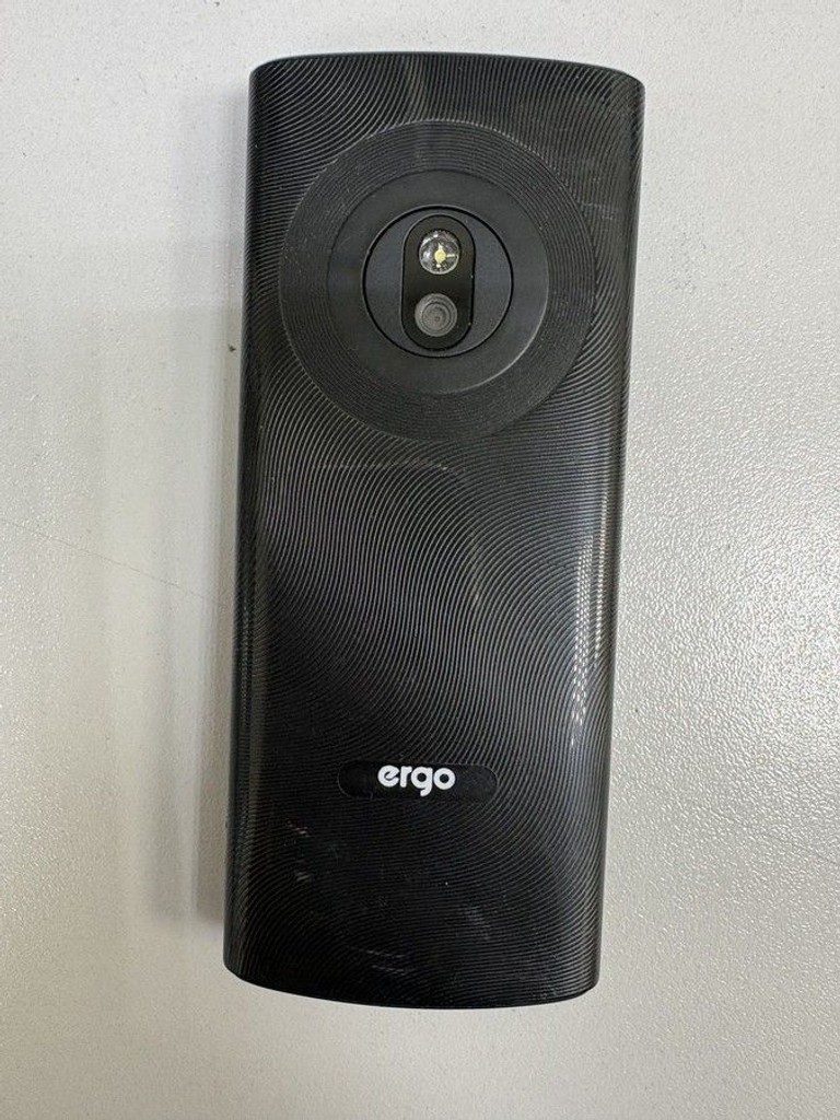 Купити Ergo B185 Black Б/У