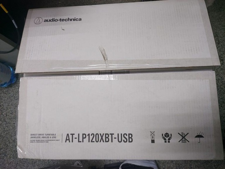 Дешево Audio-technica AT-LP120XBT-USB з ломбарду