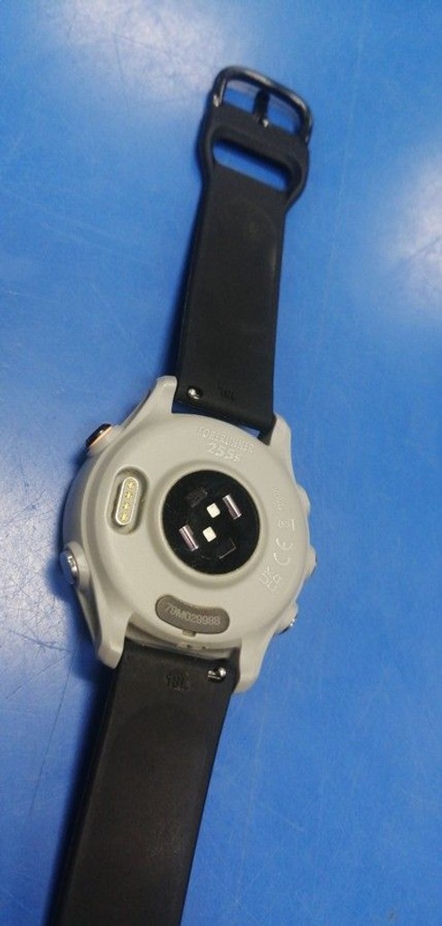 Garmin Forerunner 255 gray Код:01-201074752. Изображение 8