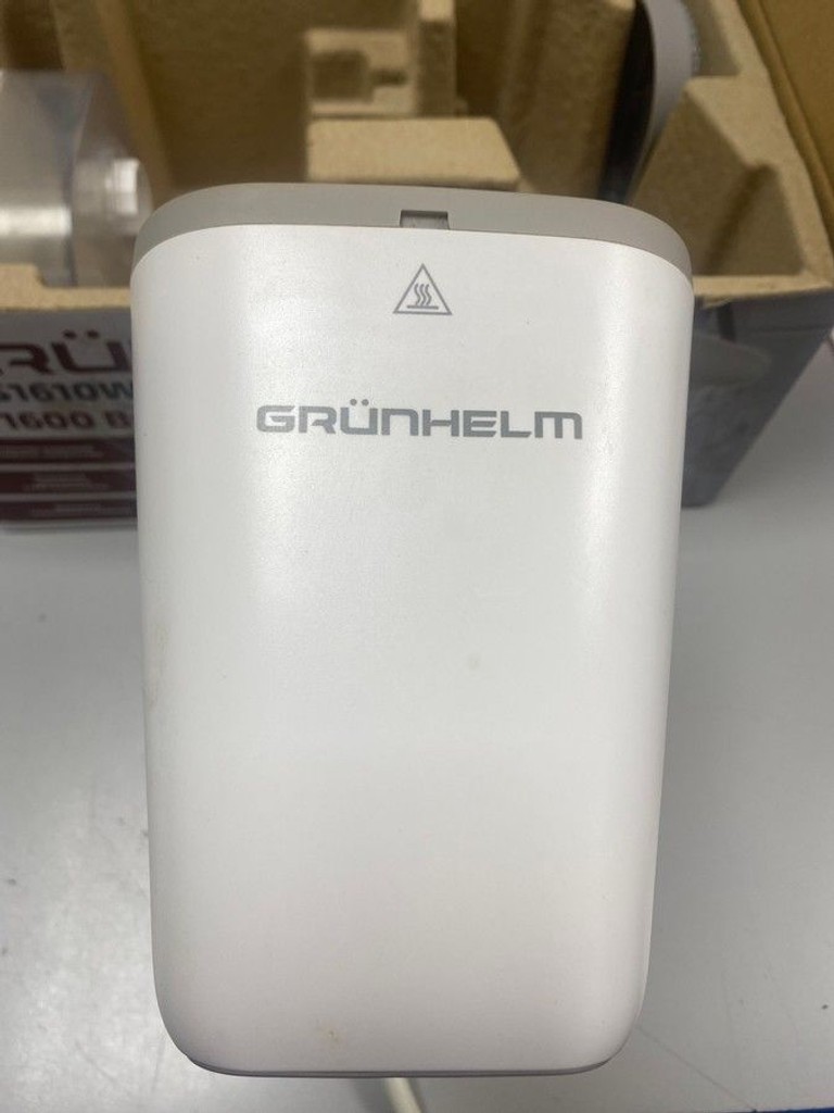 Оголошення Grunhelm GHS1610W Б/У