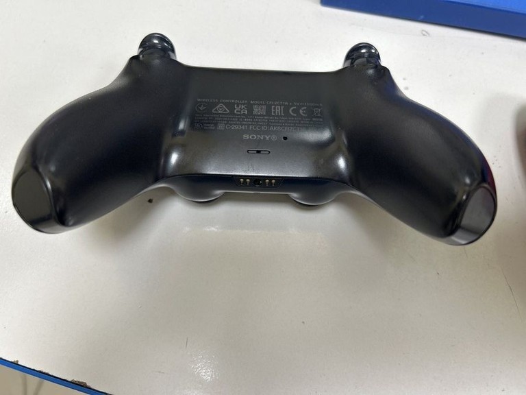 Оголошення Sony DualSense Black Б/У