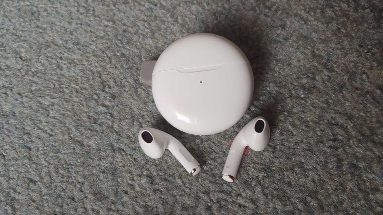 Дешево Наушники Bluetooth Pro6 Беспроводные Сочный Мягкий Басс Чистый Звук Студийные Новые з ломбарду