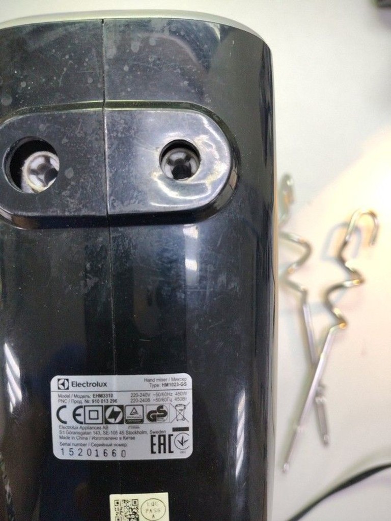 Дешево Electrolux EHM3310 з ломбарду