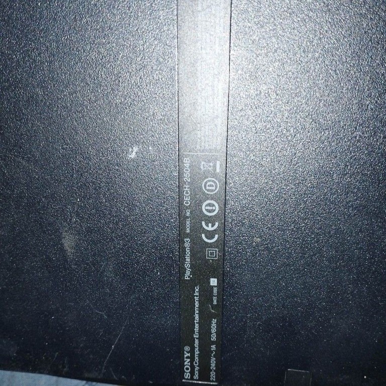 Оголошення Sony playstation 3 slim 320gb Б/У