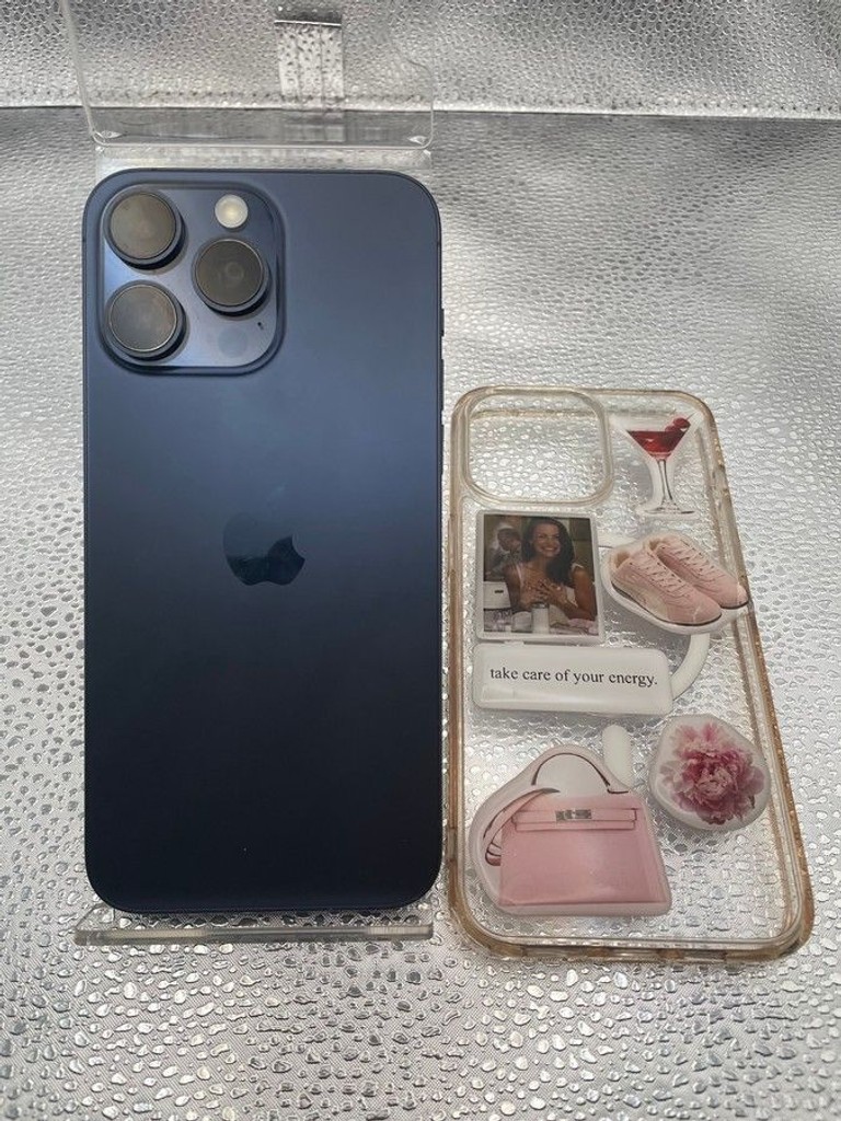 Розпродаж Apple iphone 15 pro max 256gb, продавець Техноскарб
