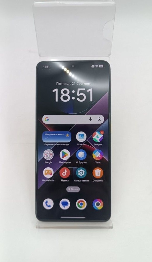 Купить Poco X7 Pro 12/512GB Green Б/У