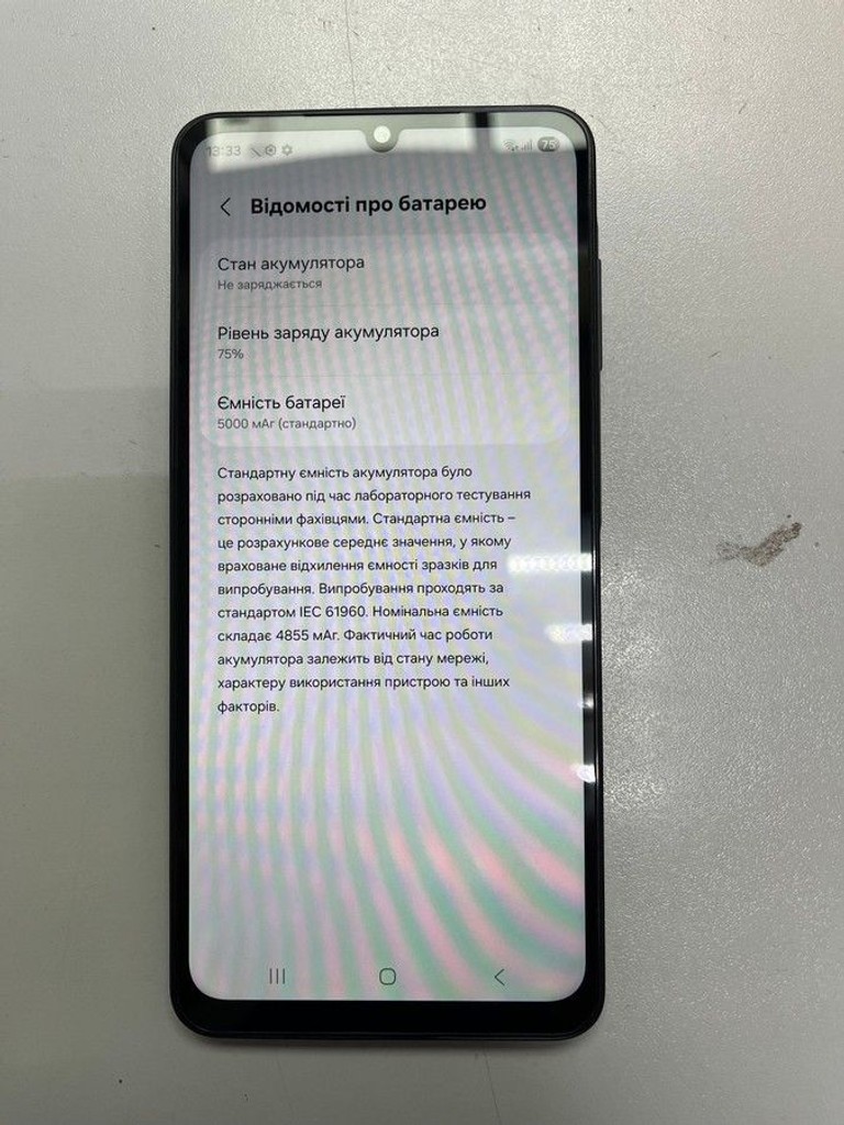 Дешево Samsung galaxy a07 4/128gb з ломбарду
