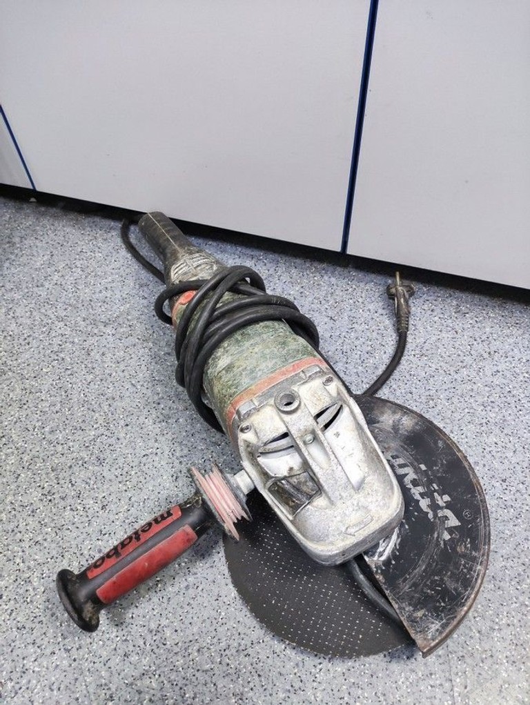 Дешиво Metabo w 26-230 mvt с ломбарда
