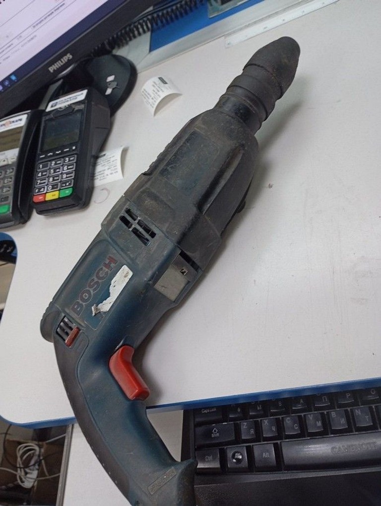 Дешиво Bosch gbh 2-26 dfr с ломбарда