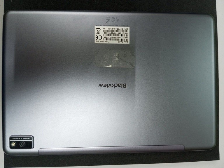 Оголошення Blackview tab 10 4/64gb lte Б/У