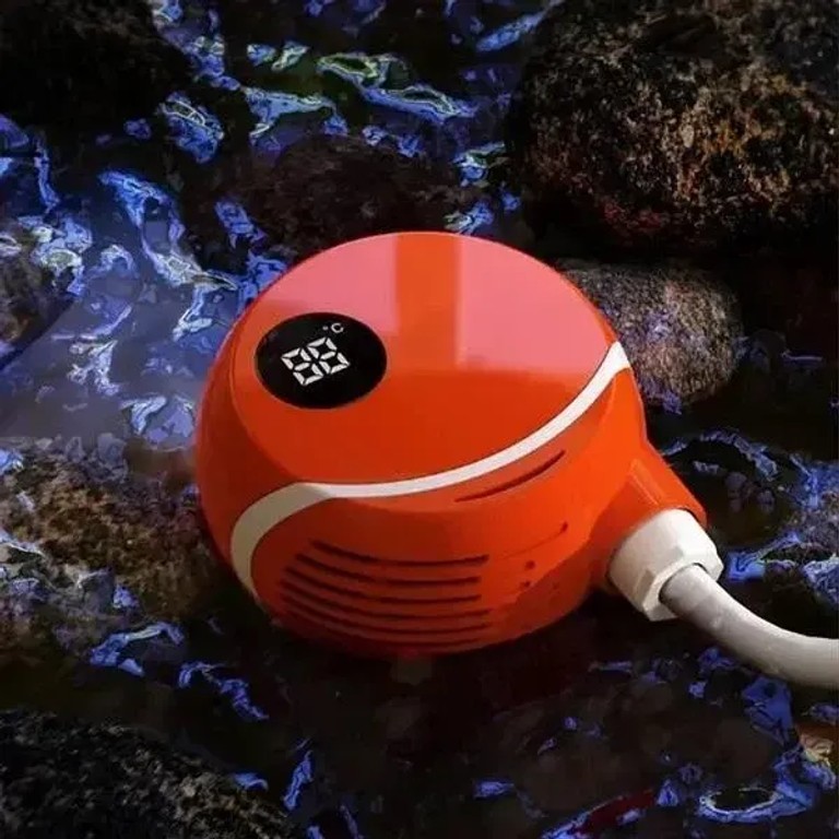 Camping shower 2 м шланг Код:null. Изображение 8