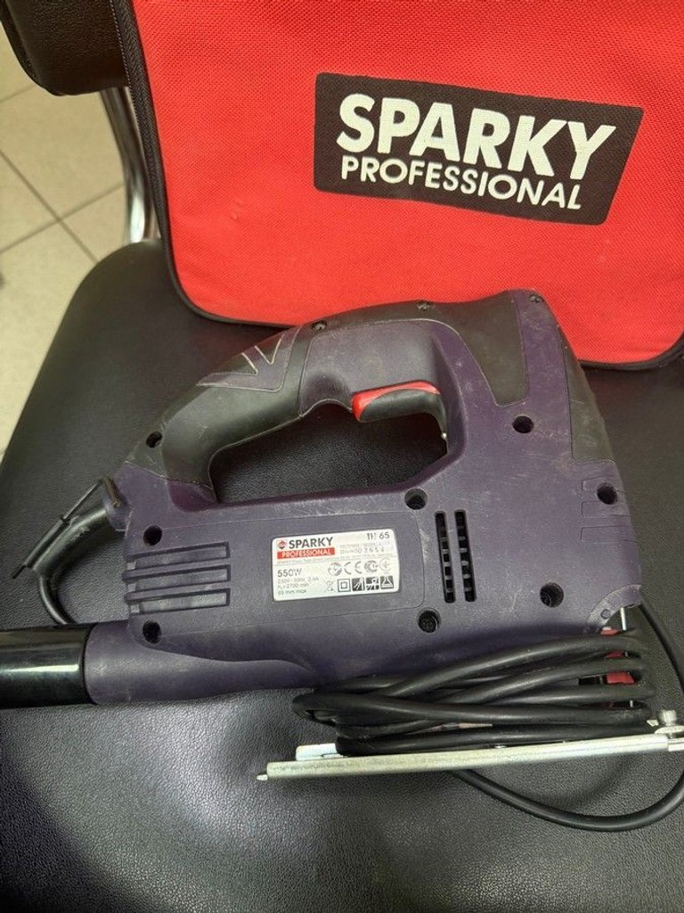Дешево Sparky TH 65 з ломбарду