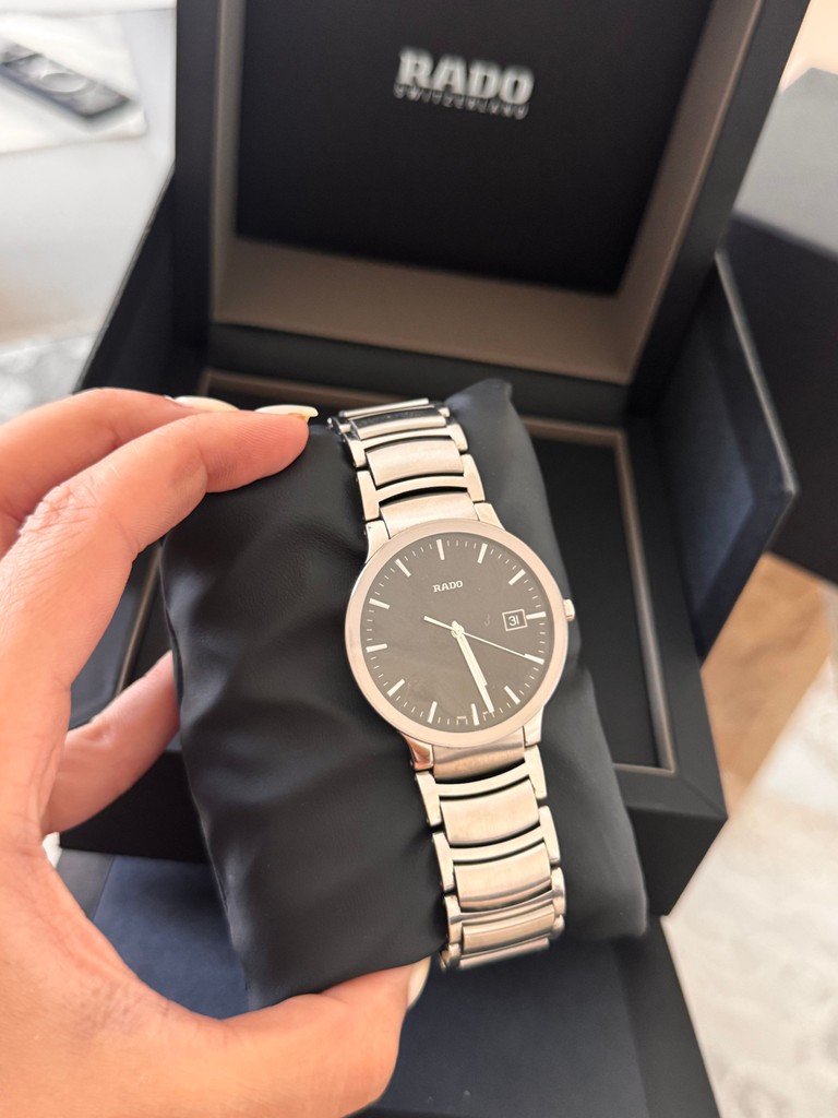 Купить Rado Centrix 115.0554.3.010 Б/У
