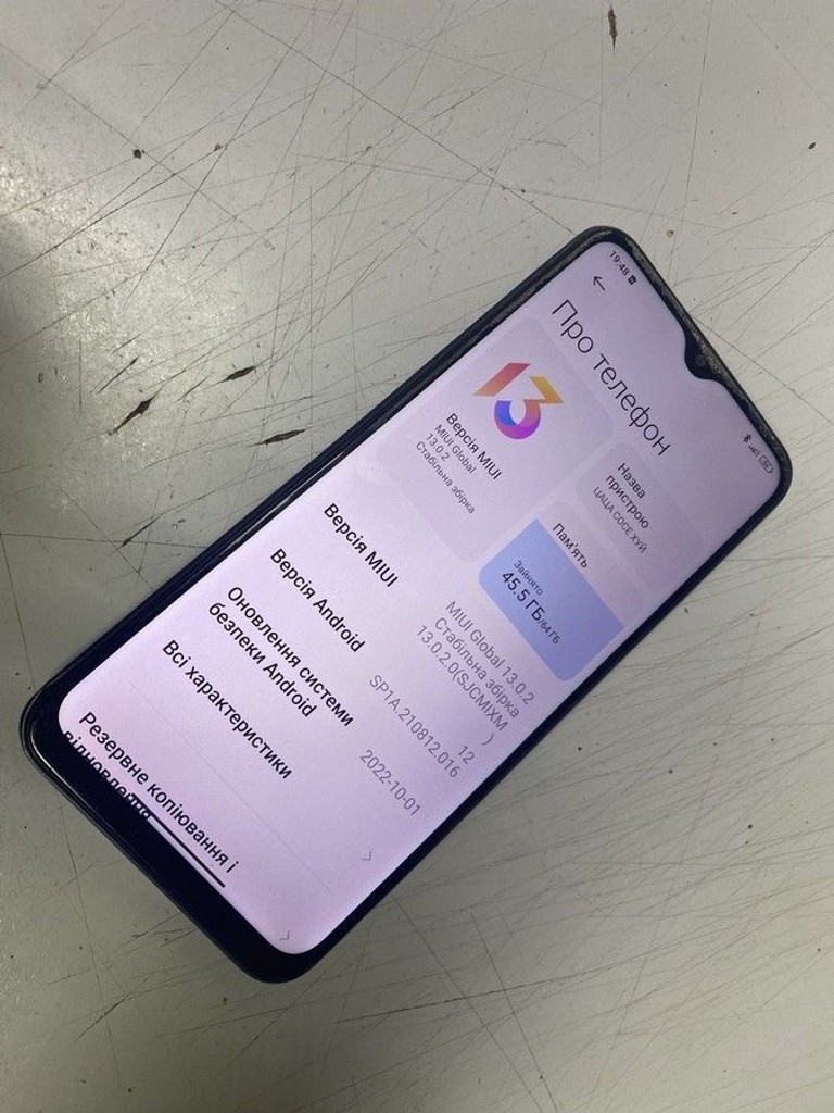 Дешево Xiaomi redmi 9 4/64gb з ломбарду